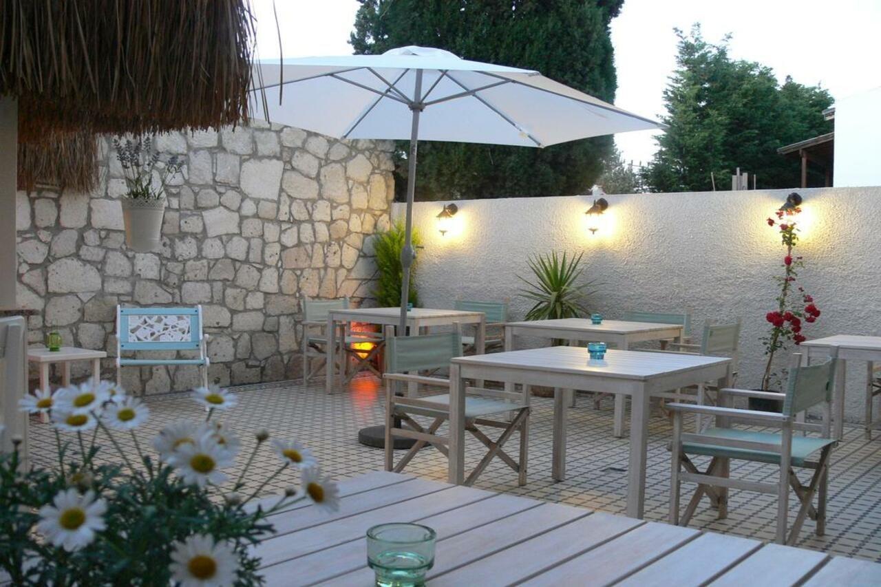 Peri Art Hotel Alaçatı Exteriör bild
