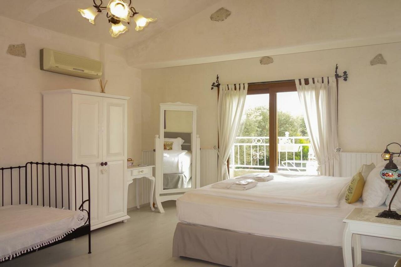 Peri Art Hotel Alaçatı Exteriör bild