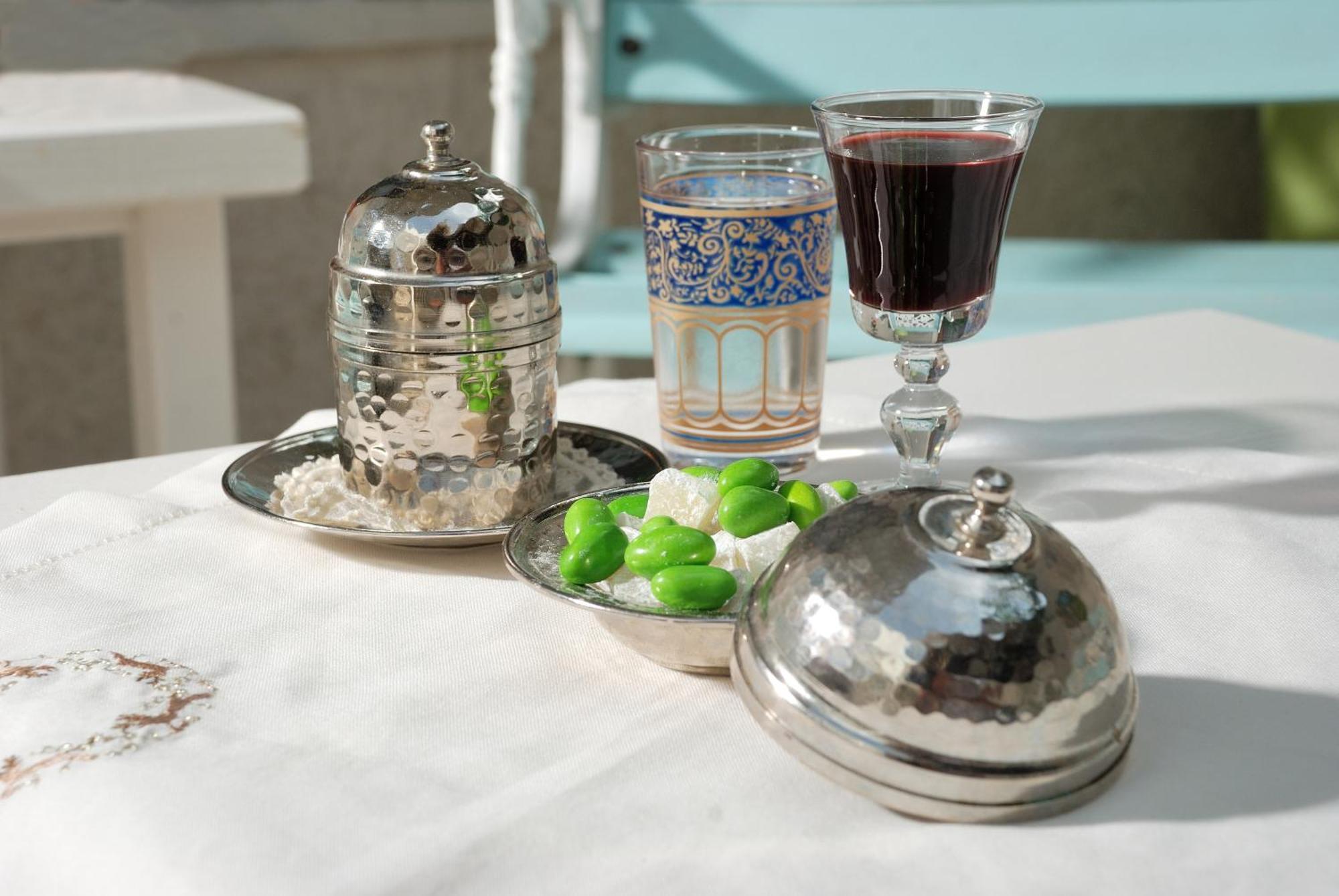 Peri Art Hotel Alaçatı Exteriör bild