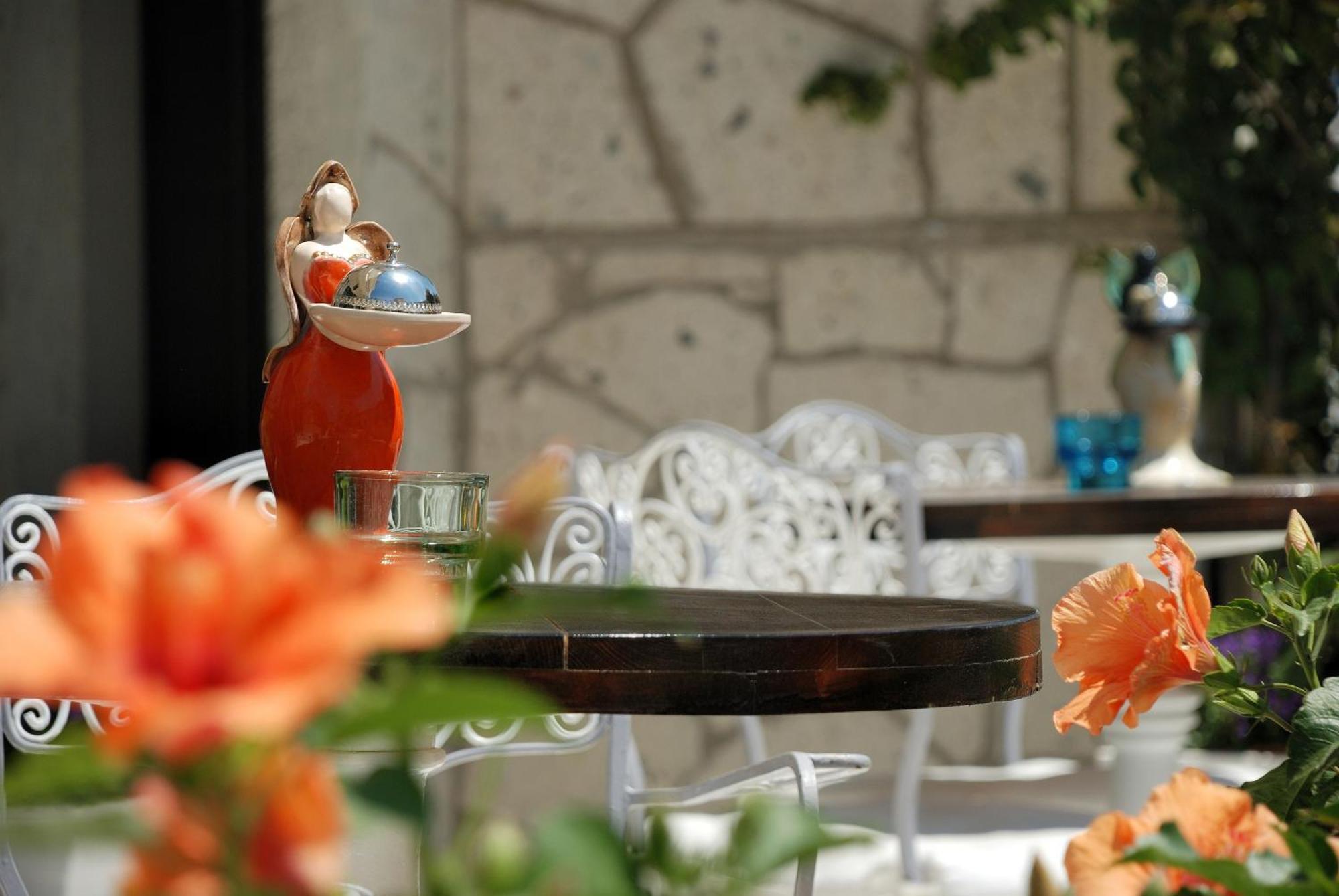 Peri Art Hotel Alaçatı Exteriör bild