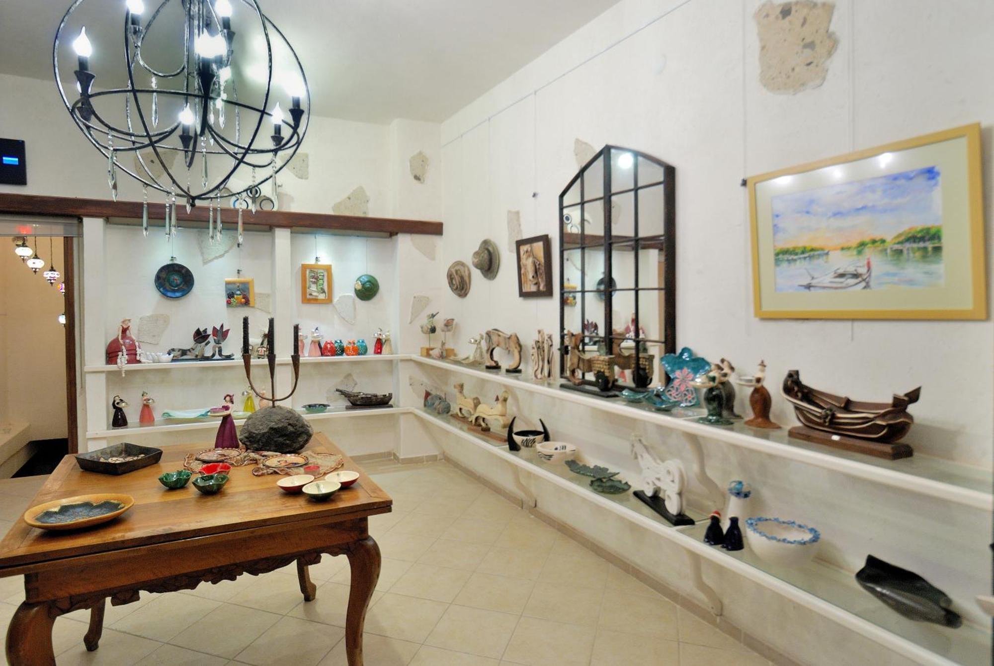 Peri Art Hotel Alaçatı Exteriör bild