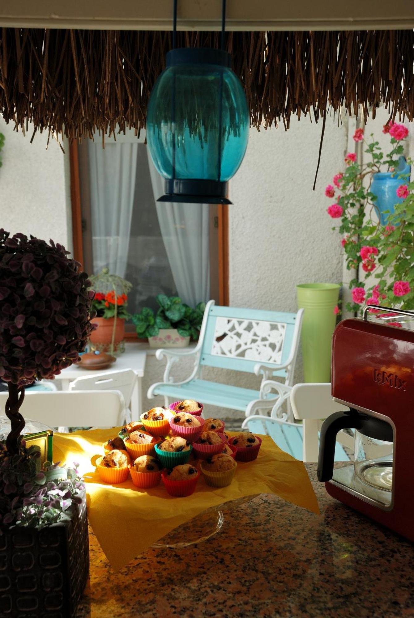 Peri Art Hotel Alaçatı Exteriör bild