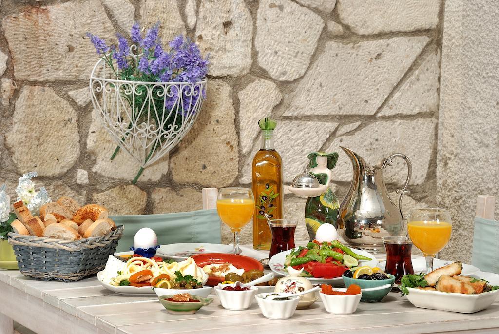 Peri Art Hotel Alaçatı Exteriör bild