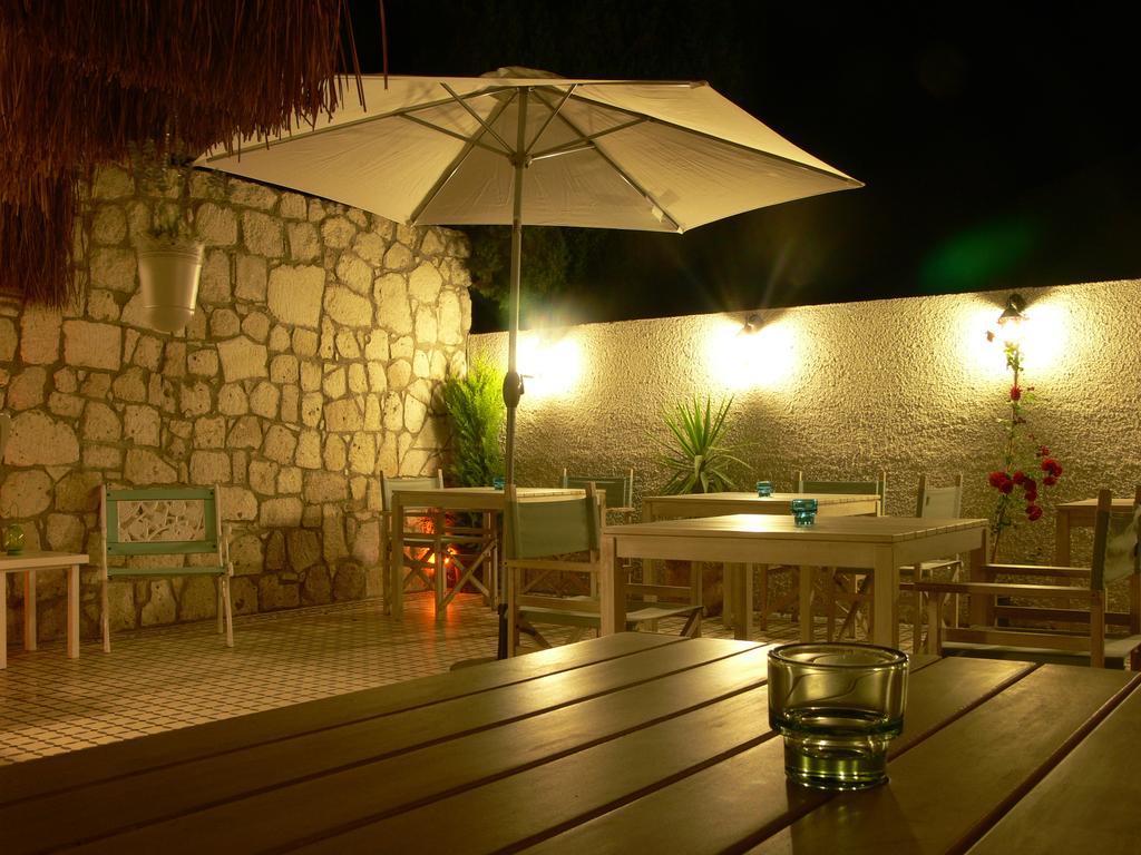 Peri Art Hotel Alaçatı Exteriör bild