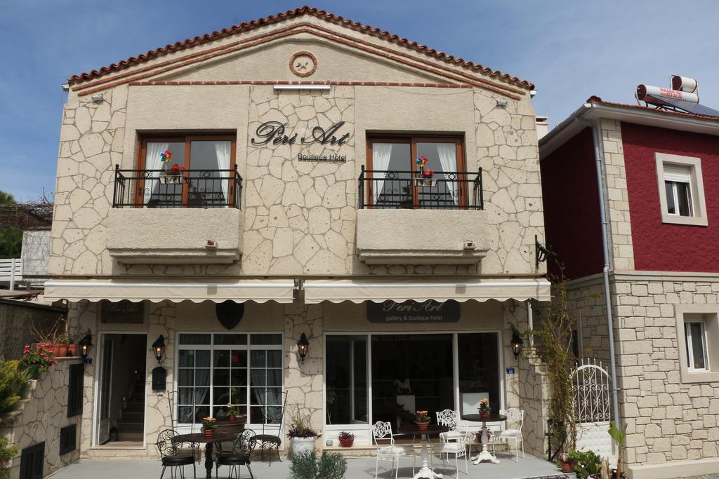 Peri Art Hotel Alaçatı Exteriör bild