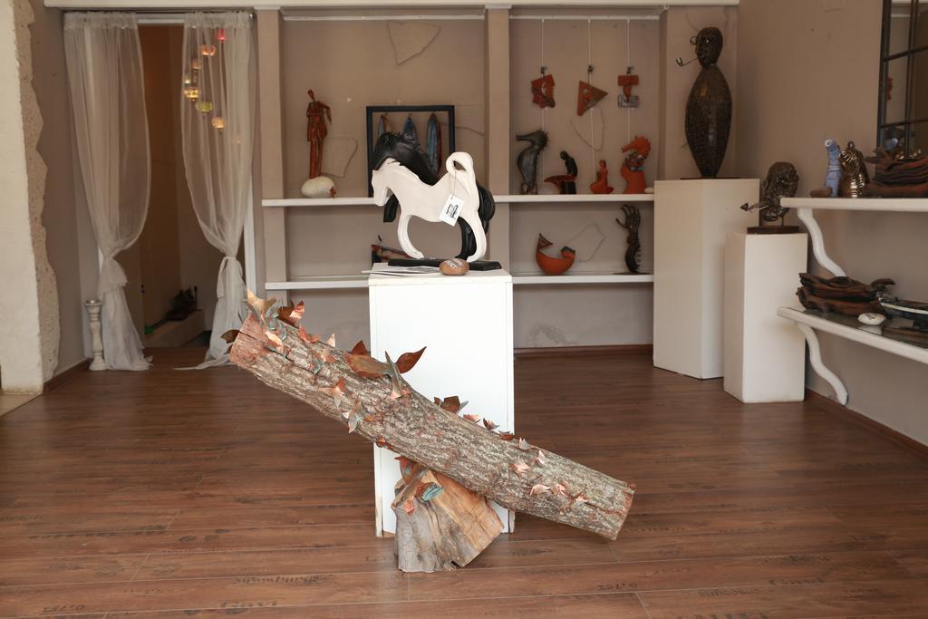 Peri Art Hotel Alaçatı Exteriör bild