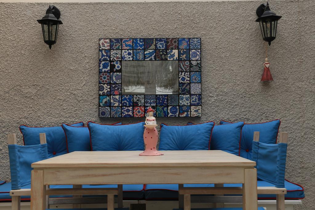 Peri Art Hotel Alaçatı Exteriör bild
