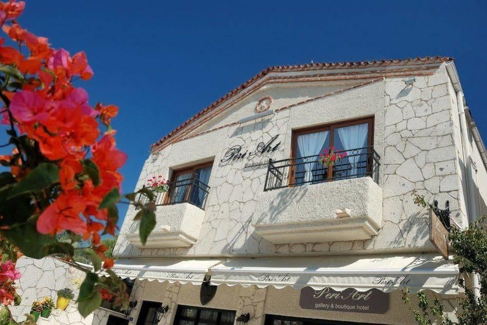 Peri Art Hotel Alaçatı Exteriör bild