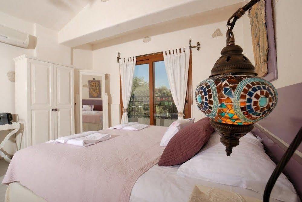 Peri Art Hotel Alaçatı Exteriör bild