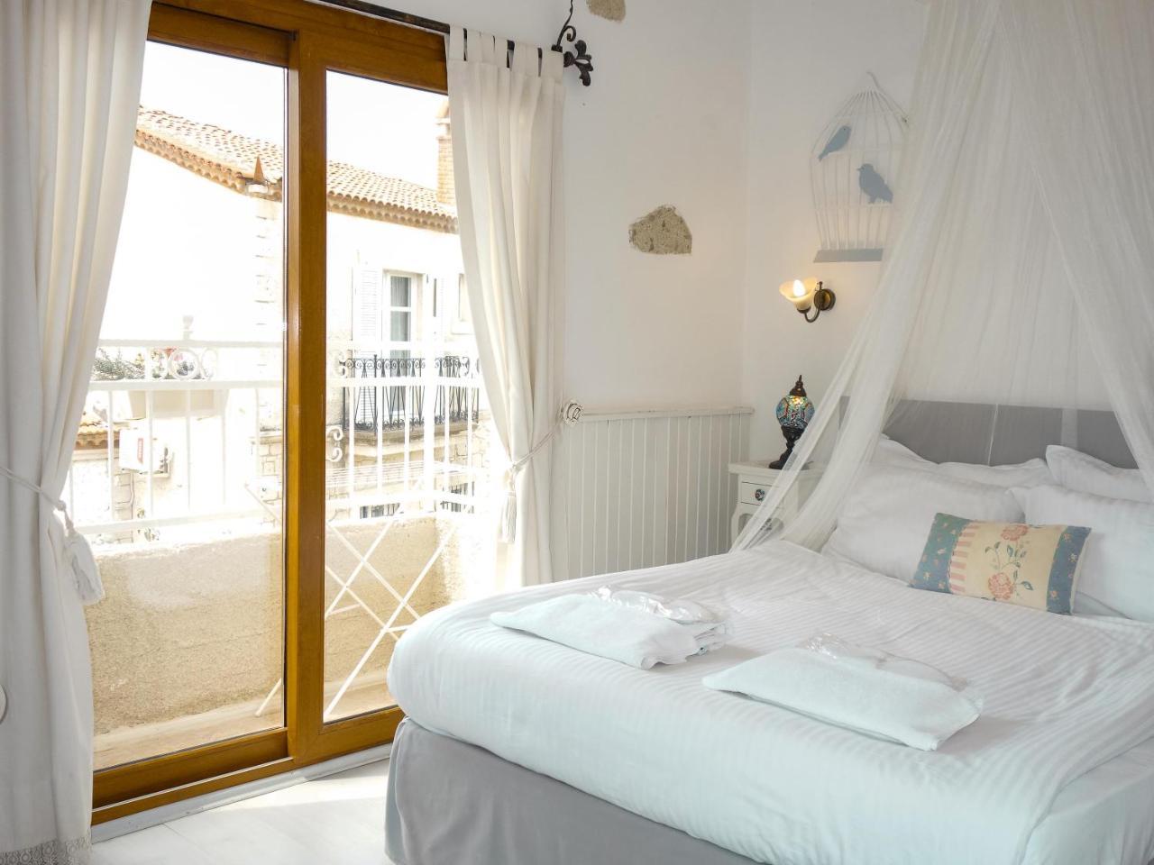 Peri Art Hotel Alaçatı Exteriör bild