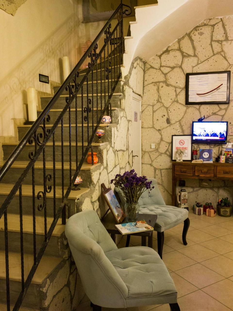 Peri Art Hotel Alaçatı Exteriör bild