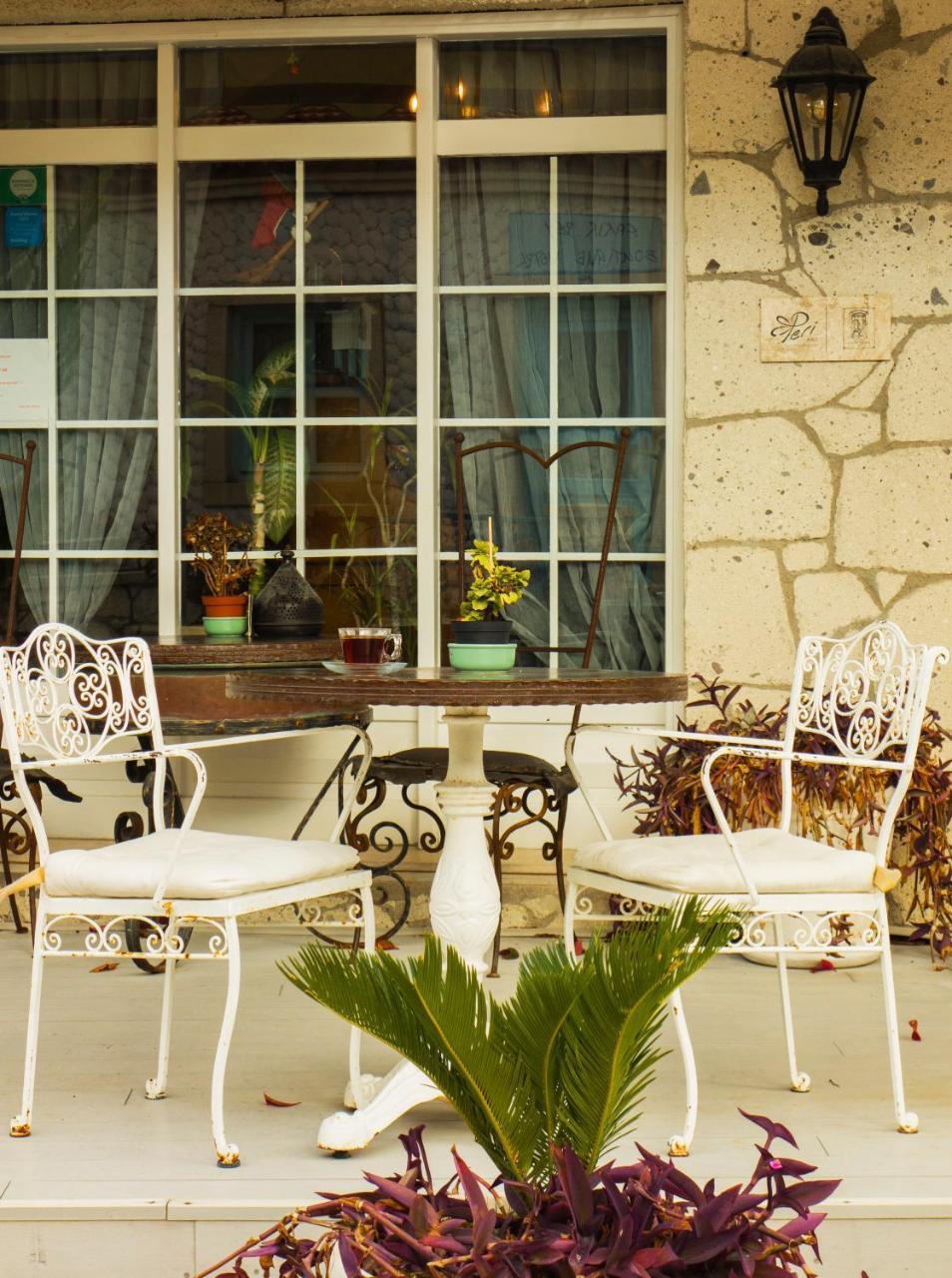 Peri Art Hotel Alaçatı Exteriör bild