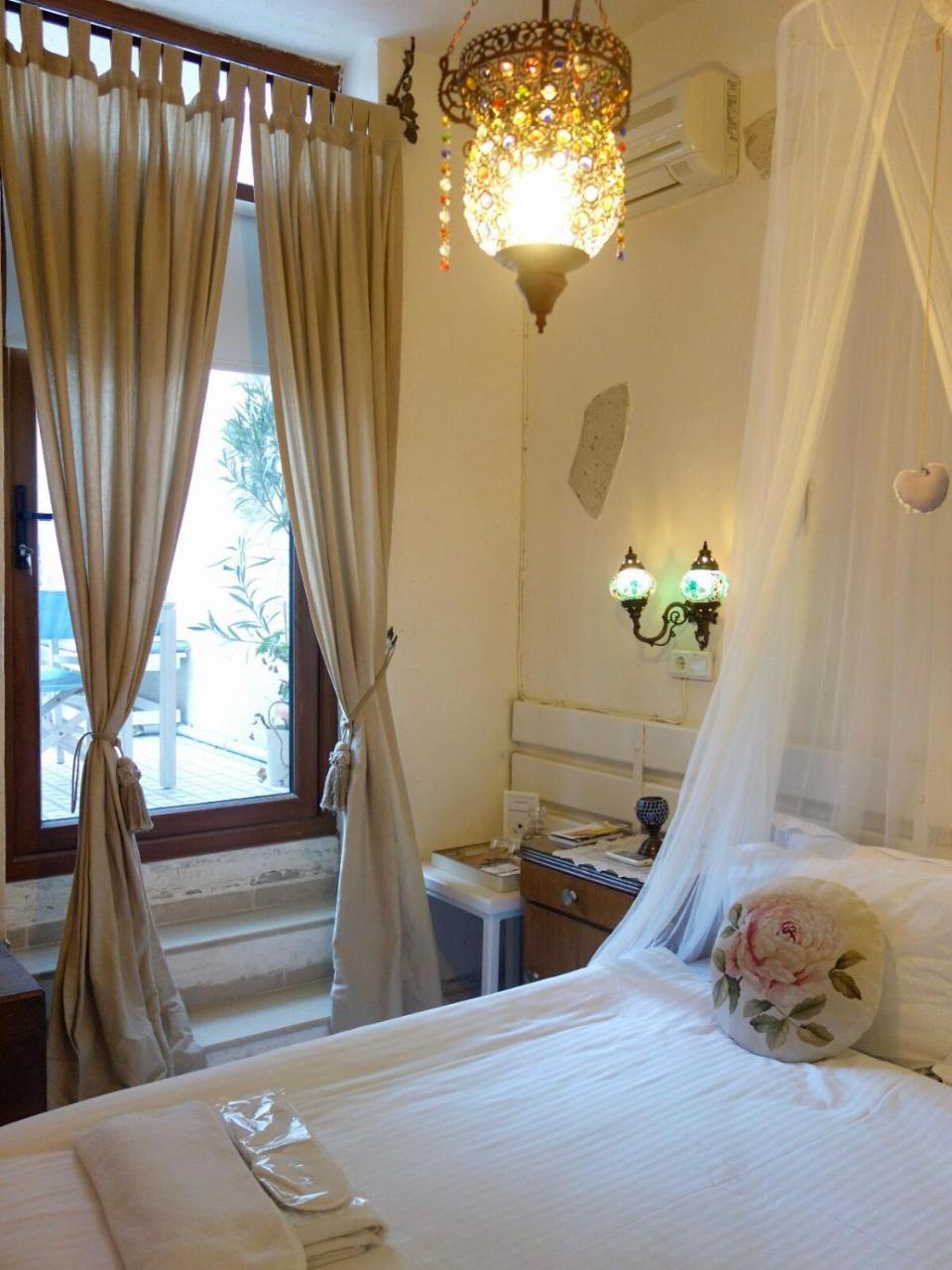 Peri Art Hotel Alaçatı Exteriör bild