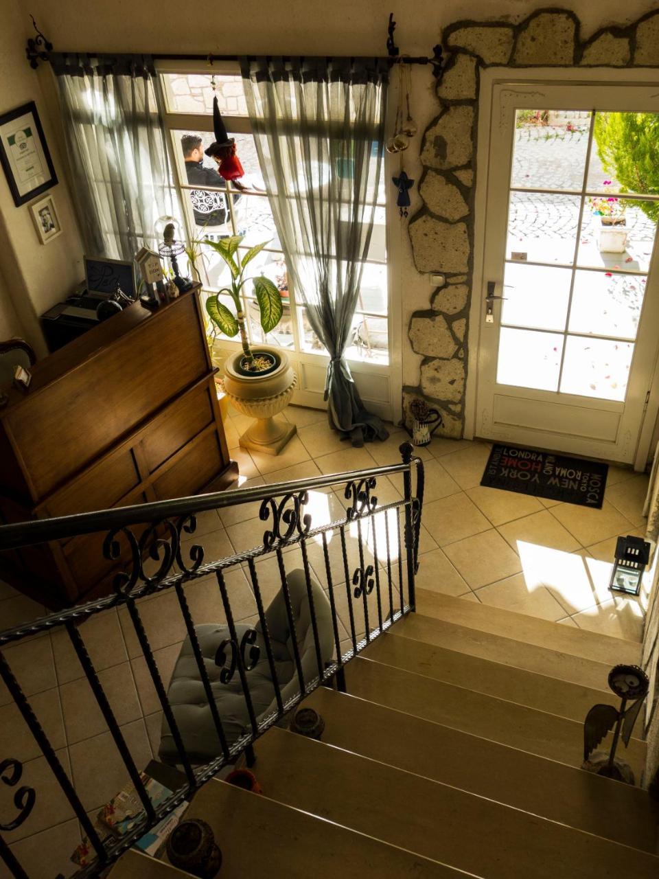 Peri Art Hotel Alaçatı Exteriör bild