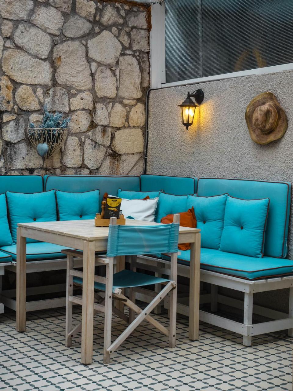 Peri Art Hotel Alaçatı Exteriör bild