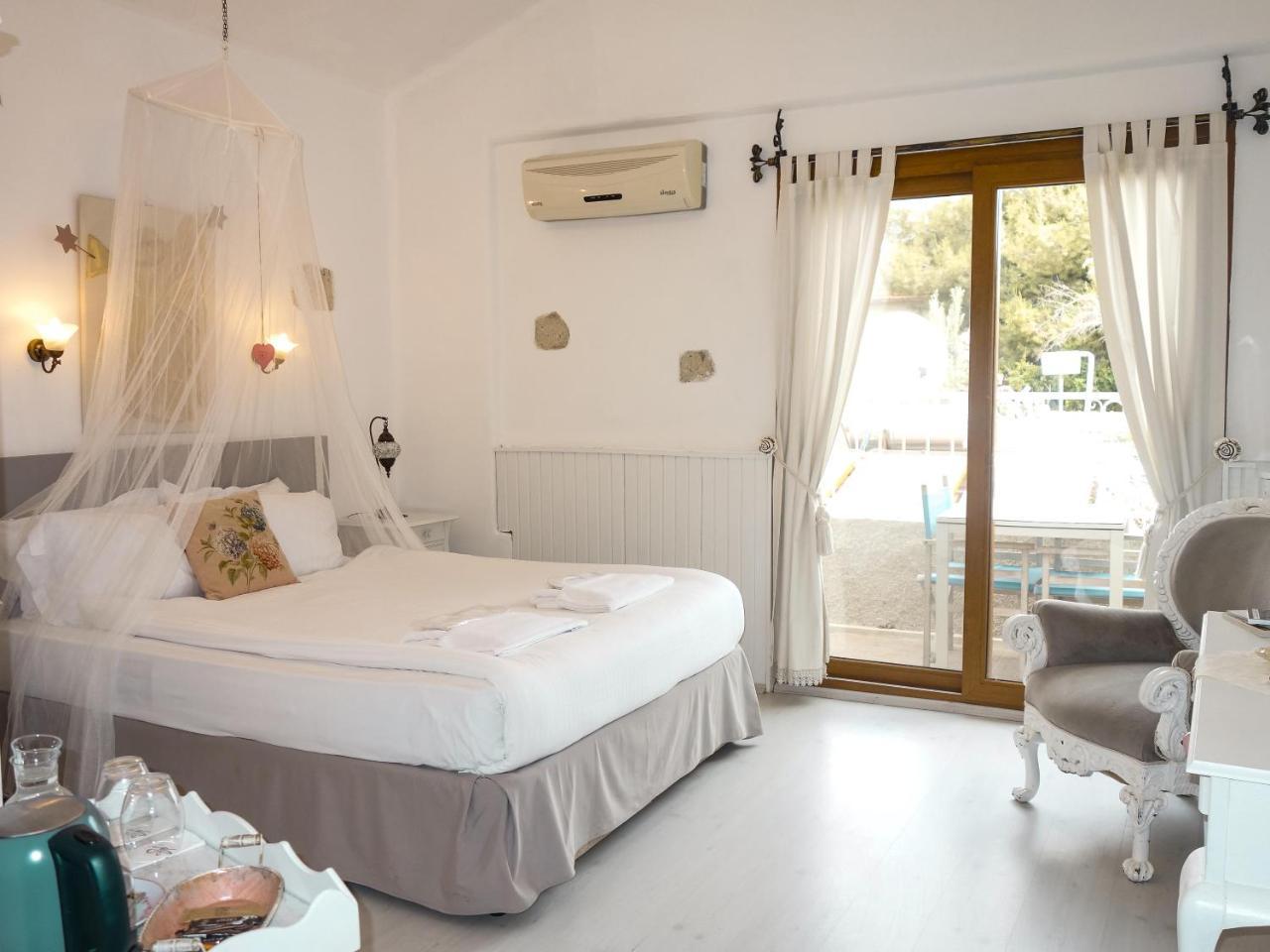 Peri Art Hotel Alaçatı Exteriör bild